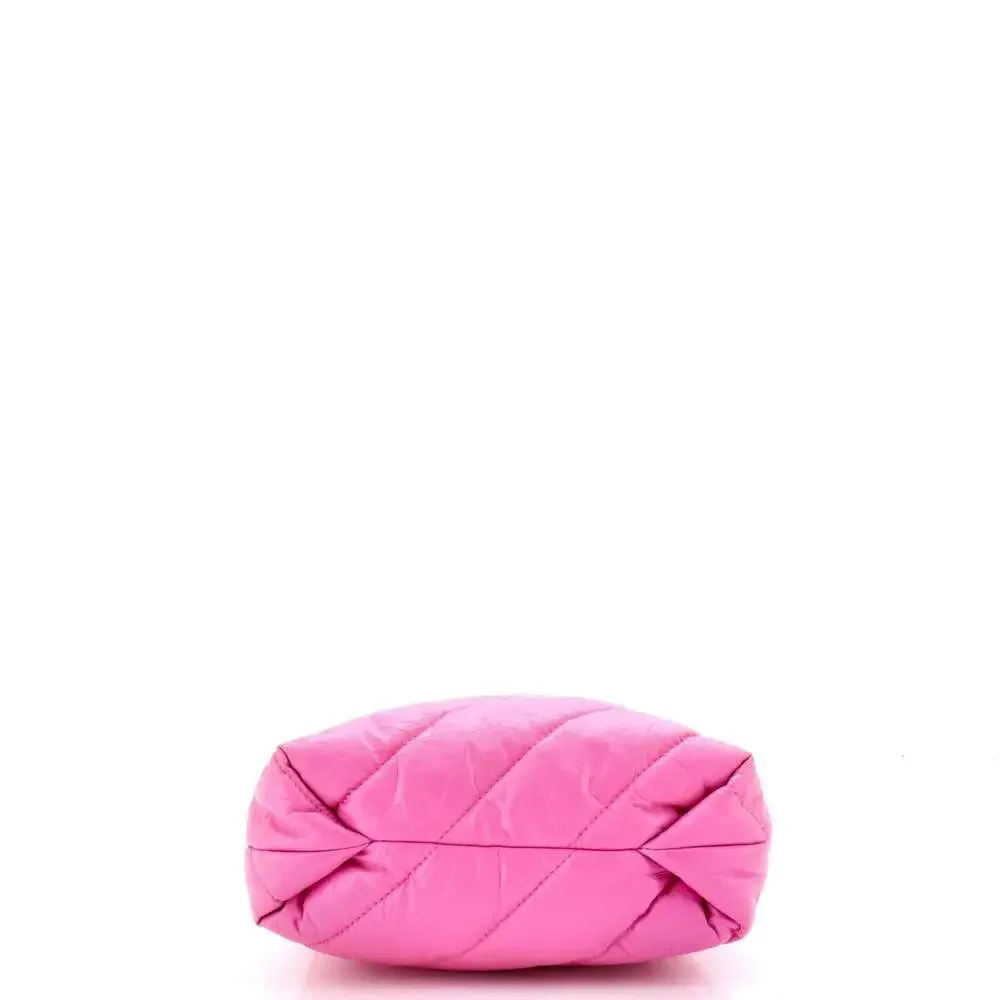 Balenciaga Crush Chain Tote Quilted #254206B10B - Picture 4 of 6